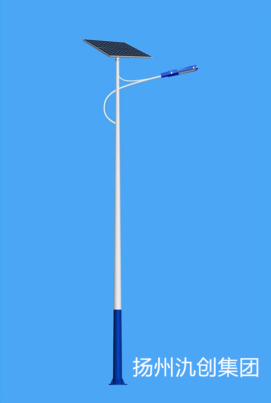 玉泉区乡村改造建设太阳能路灯